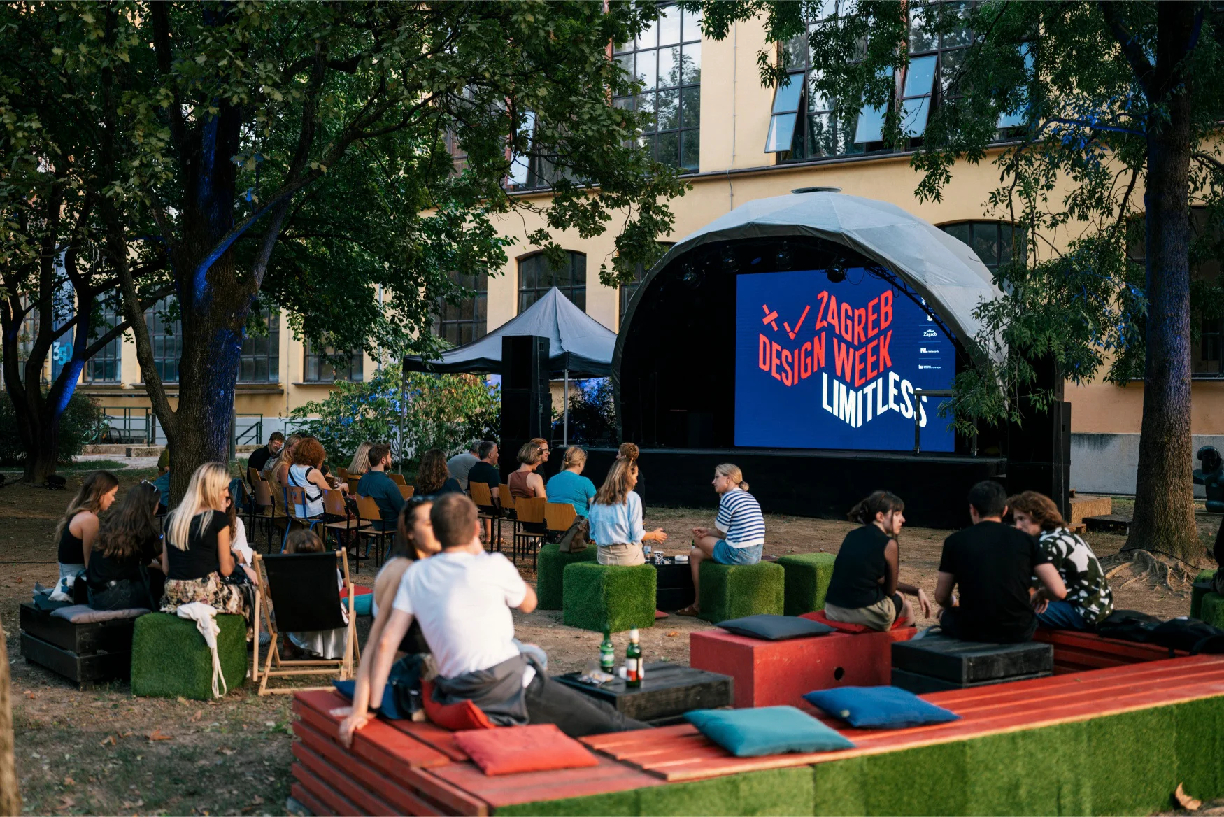 Zagreb Design Week vraća se na 30 lokacija uz rekordnih 339 finalista iz 16 zemalja