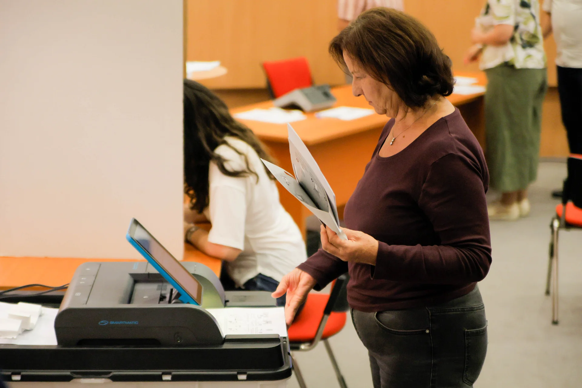 CIK predstavio moderne uređaje za izbore: Biometrija i skeneri će odzvoniti prevarama