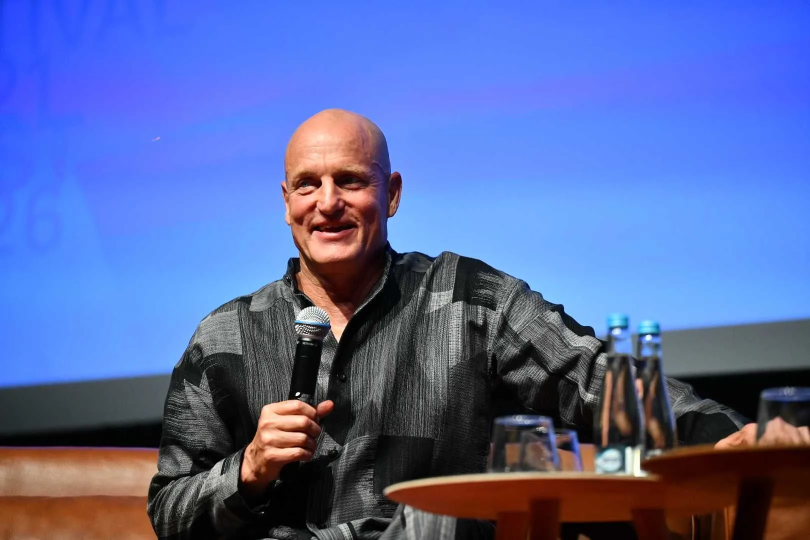 Woody Harrelson pred sarajevskom publikom u BKC-u: Sjajno je vratiti se u ovaj grad