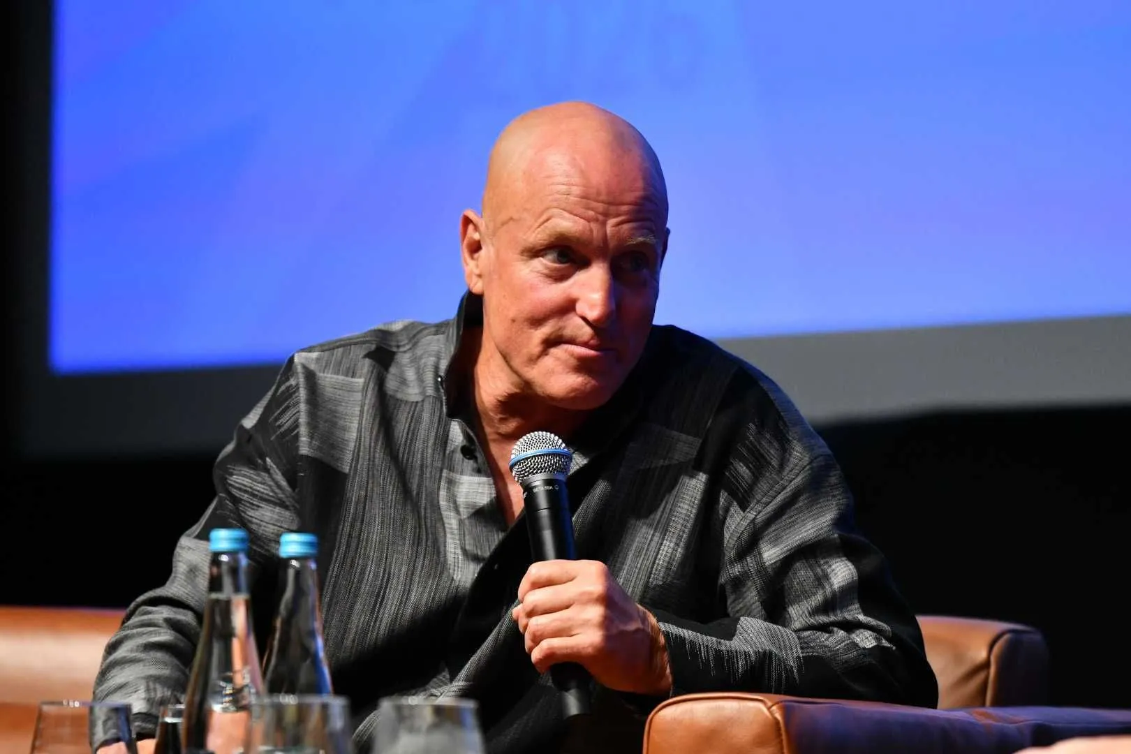 Masterclass Woodyja Harrelsona