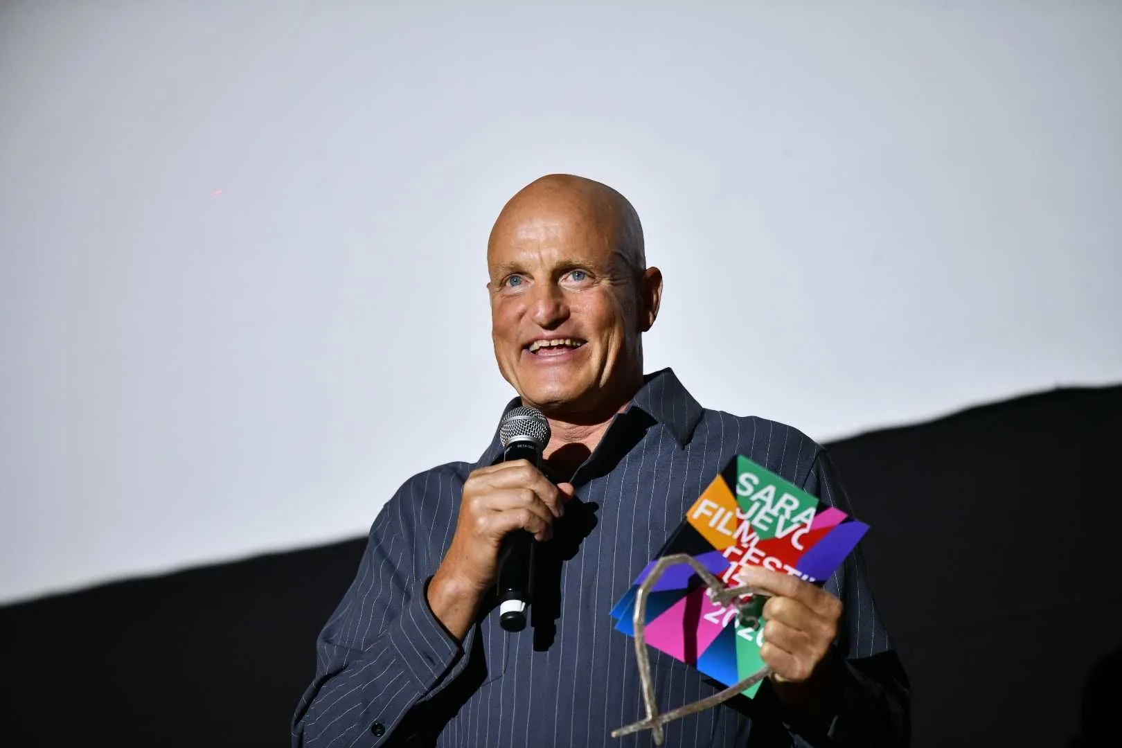 Woody Harrelson dobio Počasno Srce Sarajeva: Ovo priznanje mi je najznačajnije u karijeri