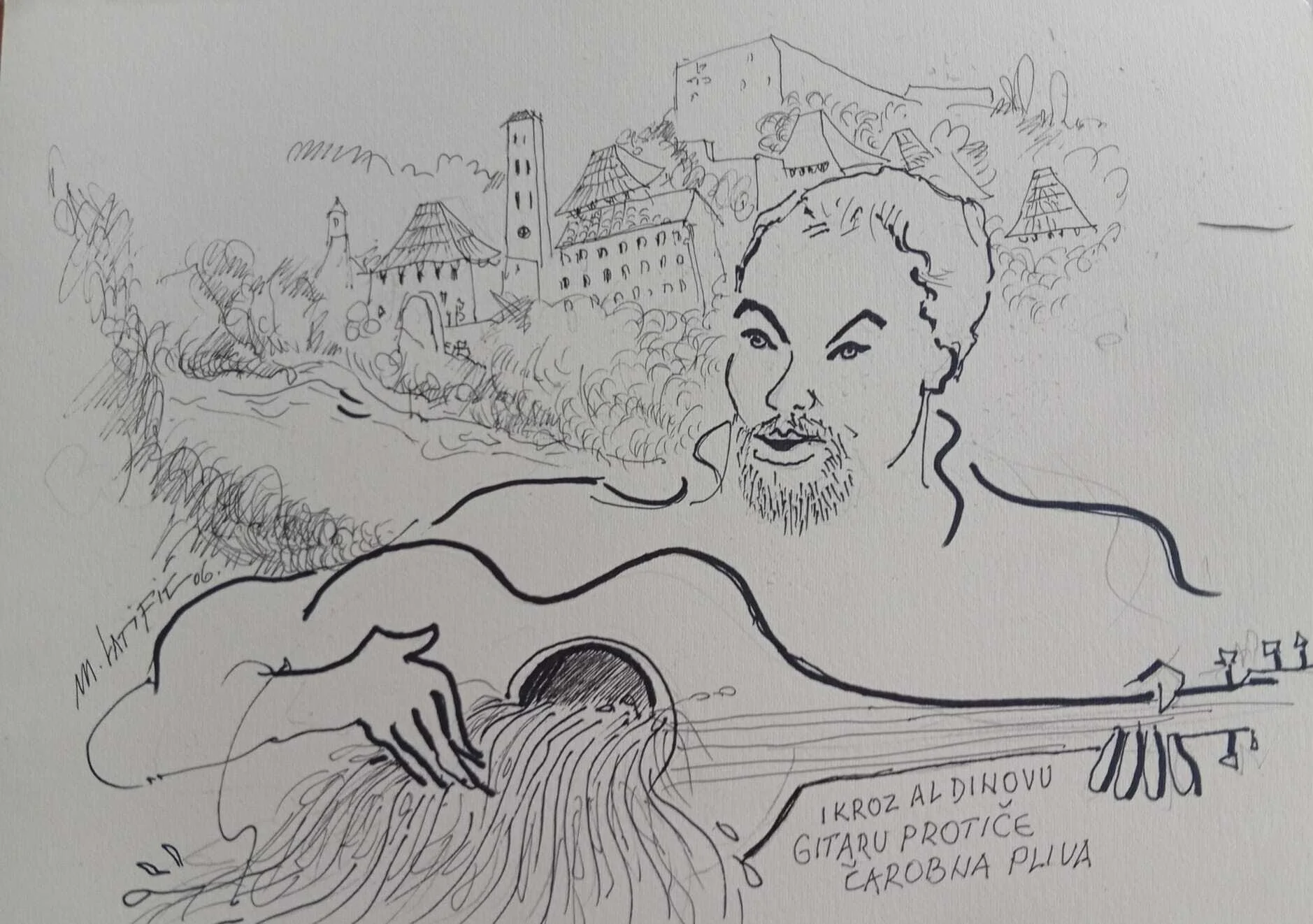 Ta divna lakoća druženja