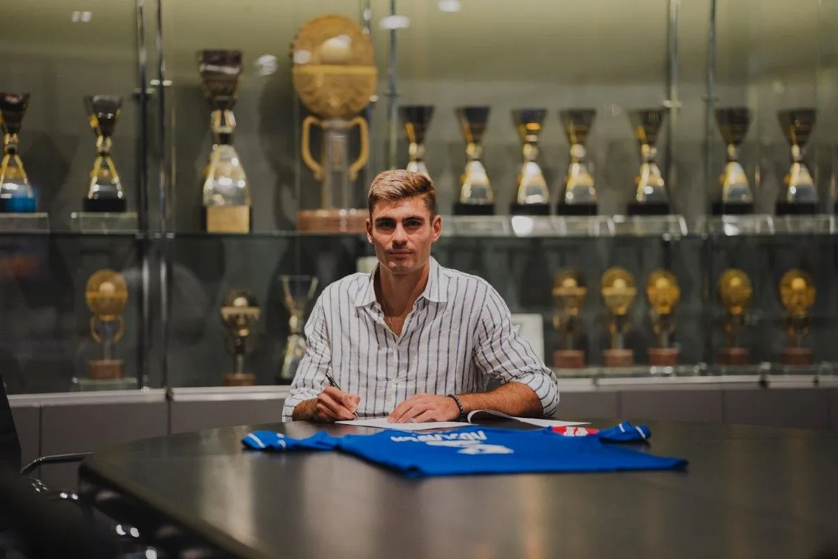 Dinamo iznenadio javnost, potpisao je ugovor sa ruskim veznjakom
