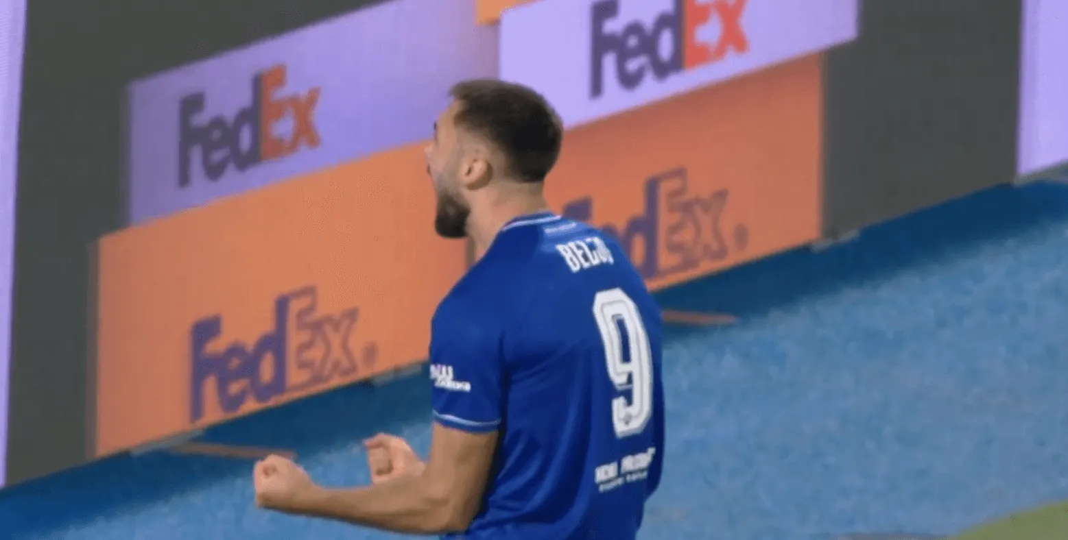 Dinamo grabi ka Ligi prvaka, Modri postigli dva gola u deset minuta