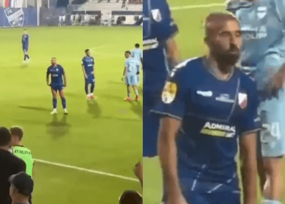 Pojavio se snimak - povremeni reprezentativac BiH psovao navijačima u Novom Pazaru