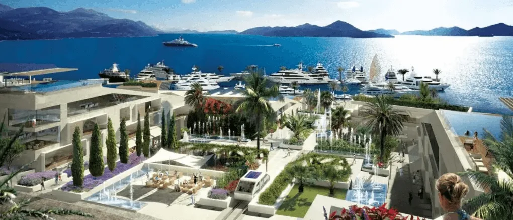 Projekat Tri sestrice između Neuma i Dubrovnika