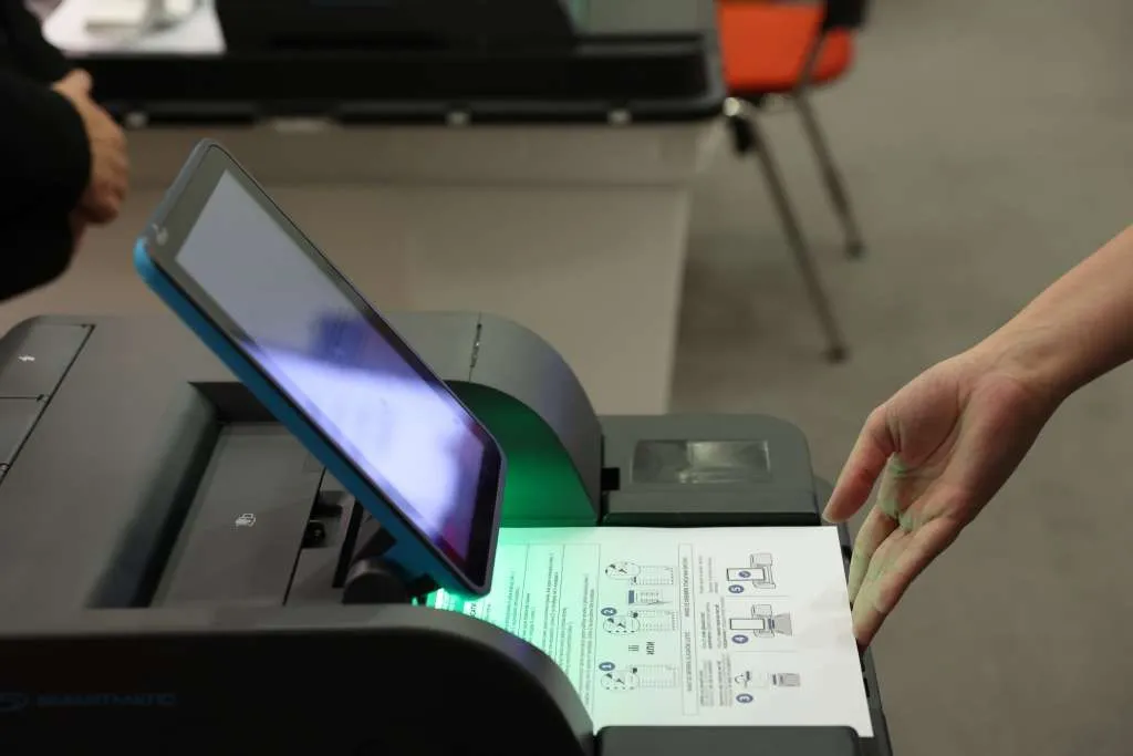 Predstavljanje novih izbornih tehnologija