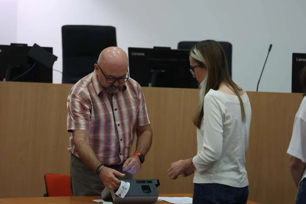 Predstavljanje novih izbornih tehnologija