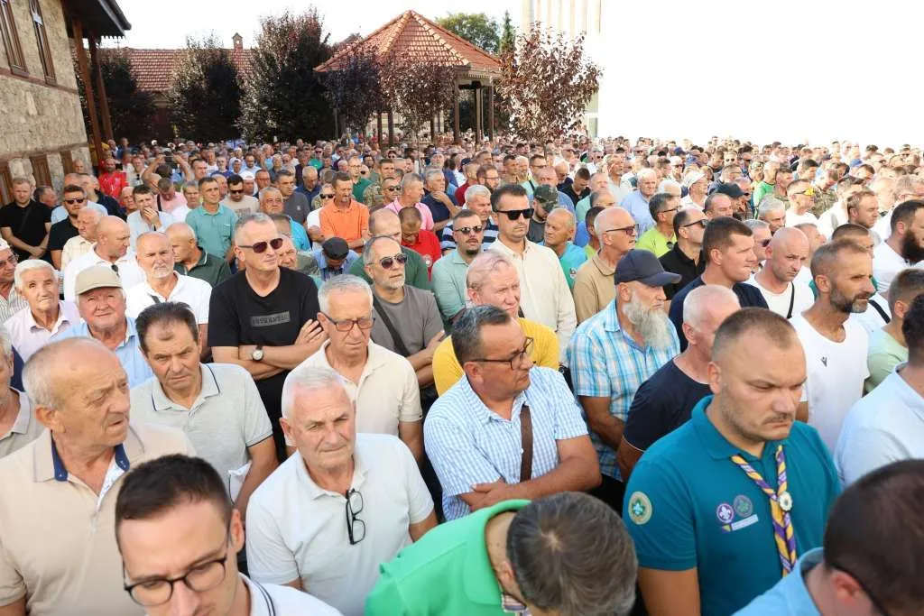 Dženaza zeničkim planinarima