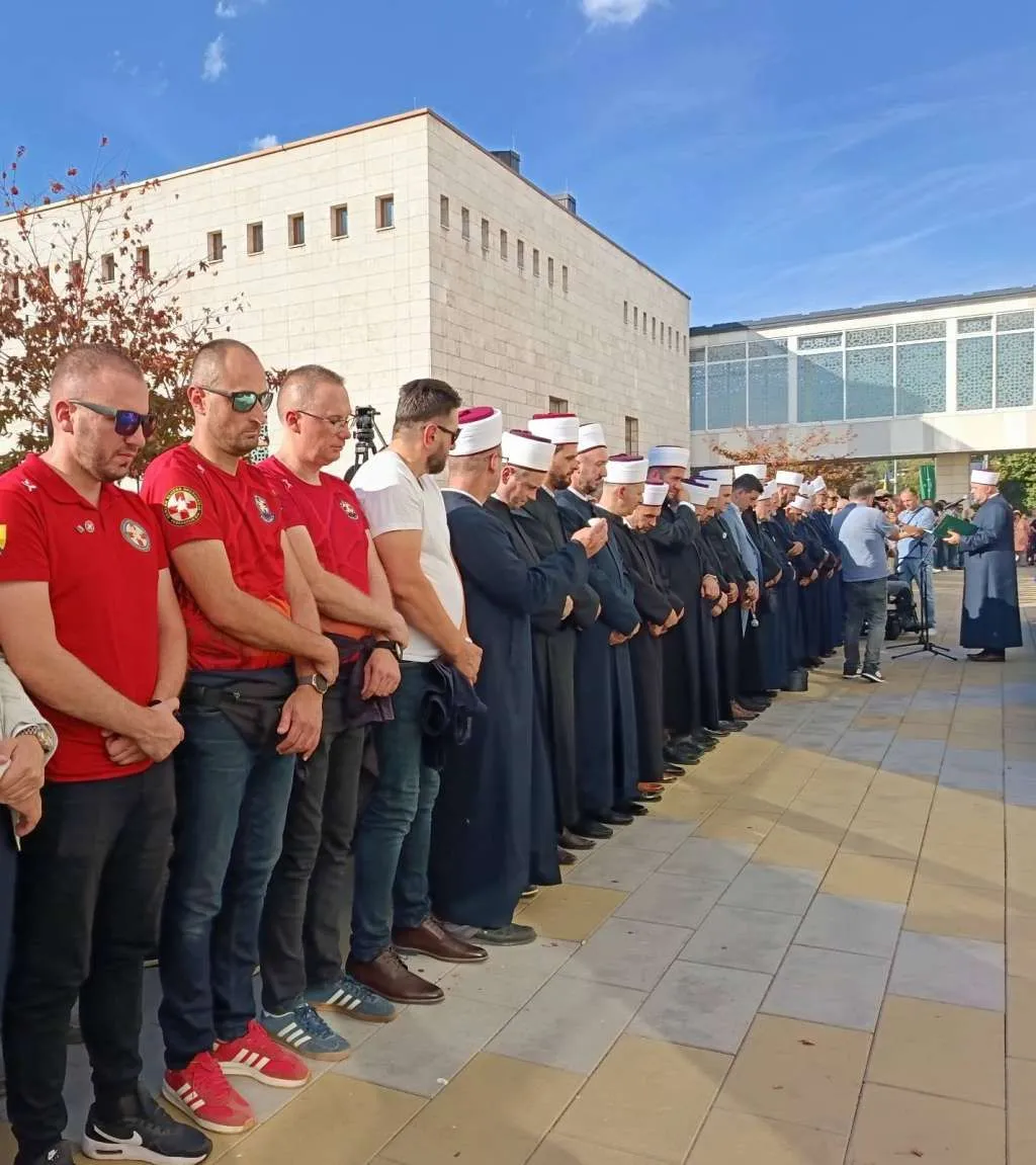 Dženaza zeničkim planinarima