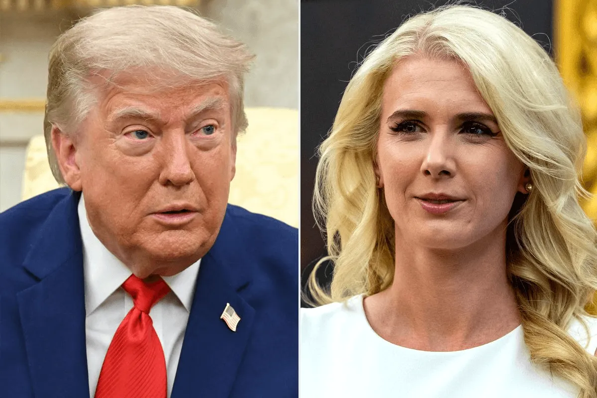 Ko je Natalie Harp? Trumpova bliska pomoćnica izazvala žestoki politički obračun