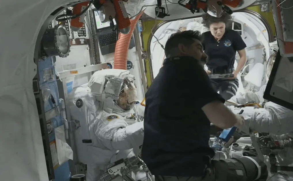 Historijski trenutak na ISS-u, Sophie Adenot postaje prva Francuskinja u svemirskoj šetnji