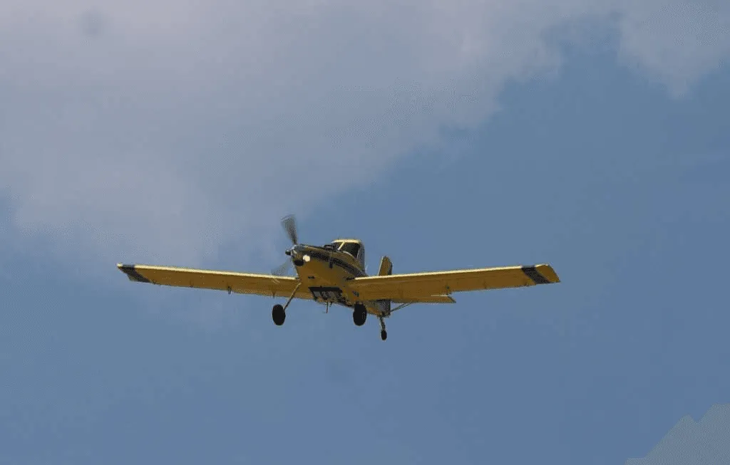 Air Tractori izveli prve nalete na požarište kod Bosanskog Grahova