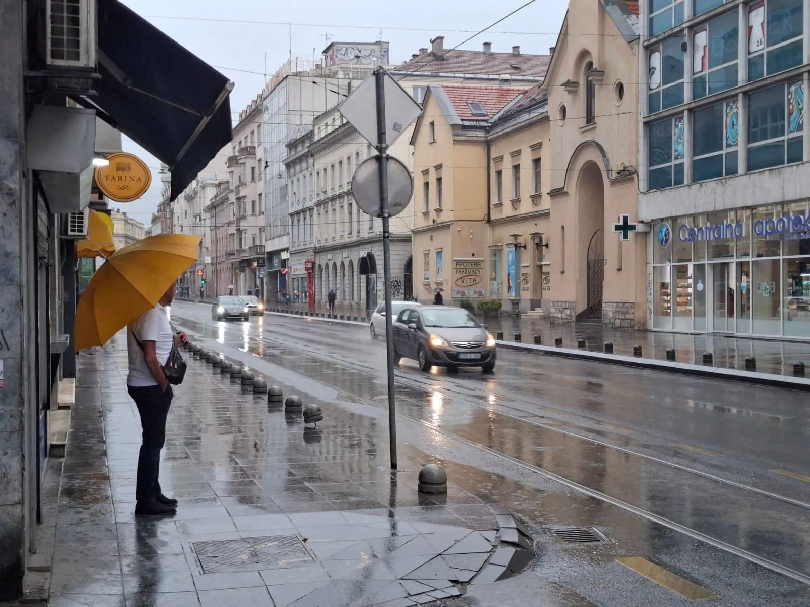 Poslije vrelog ljeta stižu pahulje, BiH čeka veliki temperaturni preokret