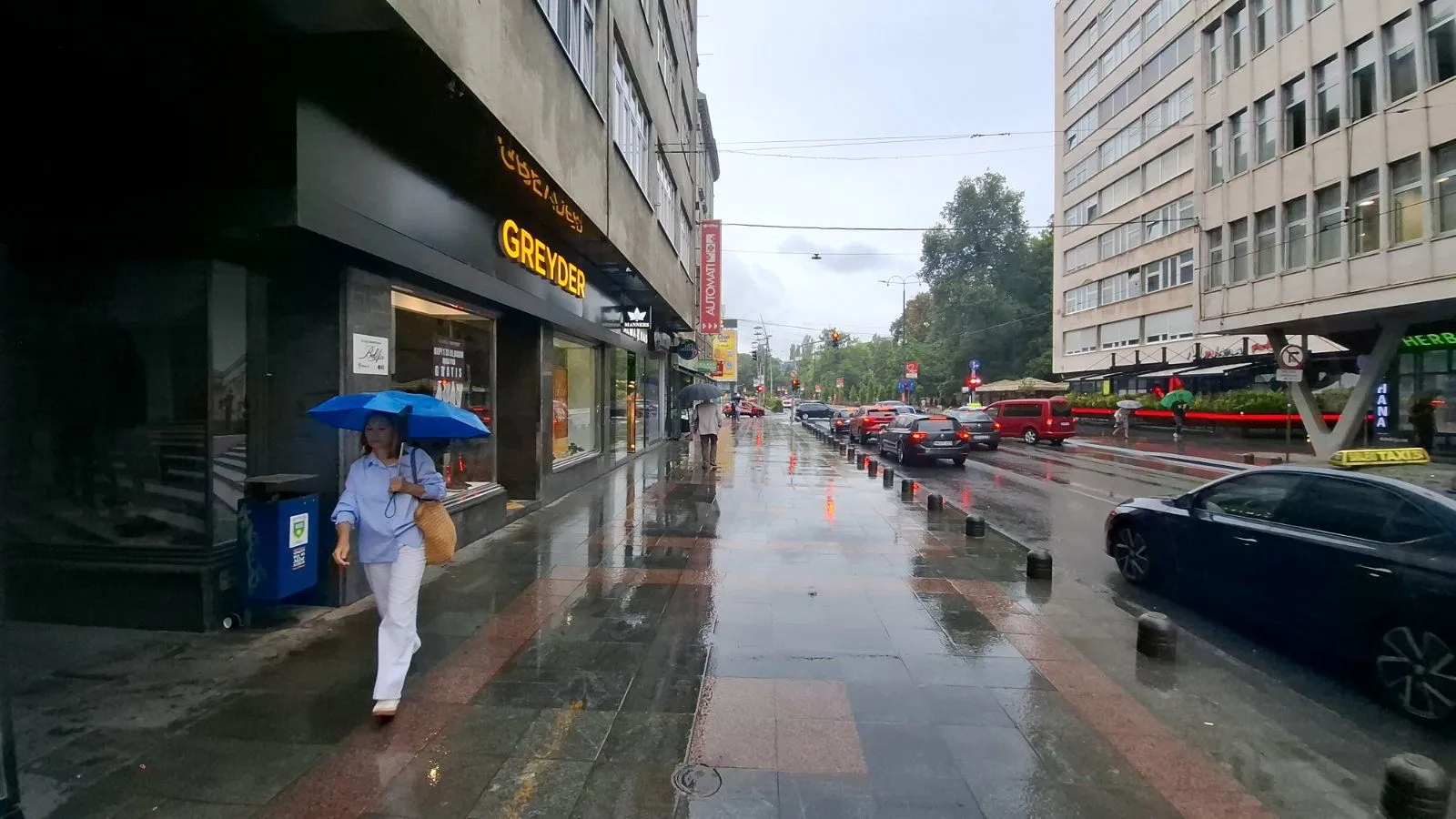 Pripremite kišobrane, ljeto nas napušta: Evo kakvo vrijeme nas očekuje u četvrtak