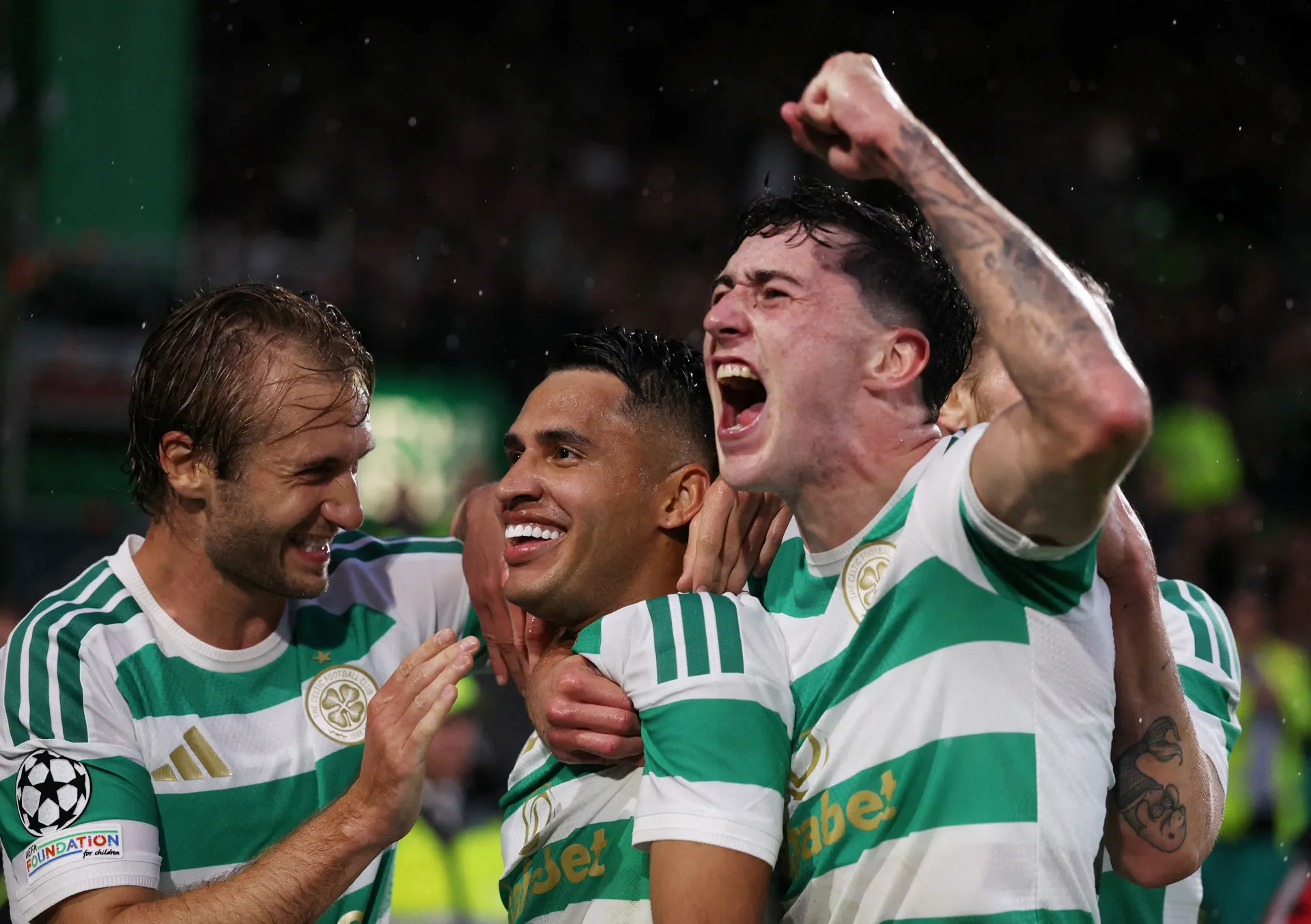 Celtic i Bodo/Glimt napravili veliki korak ka Ligi prvaka, Celje nastavlja sanjati