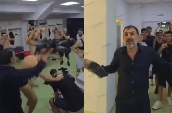 Predsjednik ušao s torbom novca, pa obećao bogatstvo za eliminaciju reprezentativca BiH