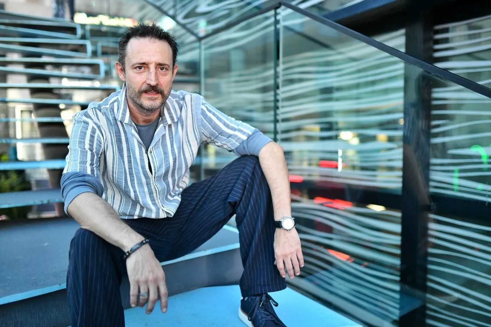 Nikola Đuričko u Sarajevu