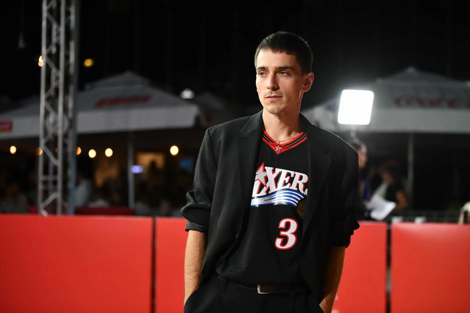 Slovenski glumac Petja Labović o seriji "Trezor": Probudilo se dijete u meni