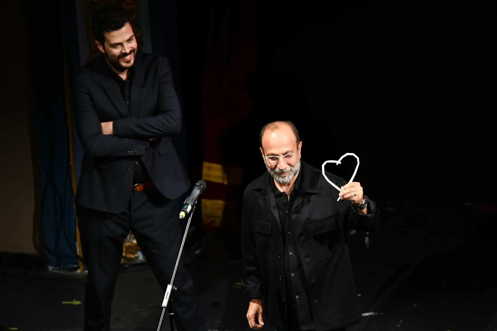 Asghar Farhadi primio Počasno Srce Sarajeva