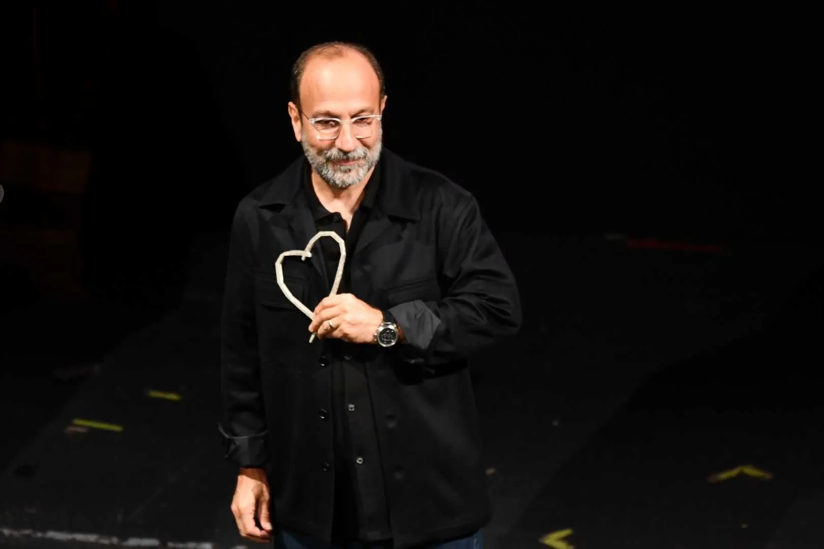 Dvostruki Oskarovac Asghar Farhadi: Drago mi je što primam Počasno Srce Sarajeva