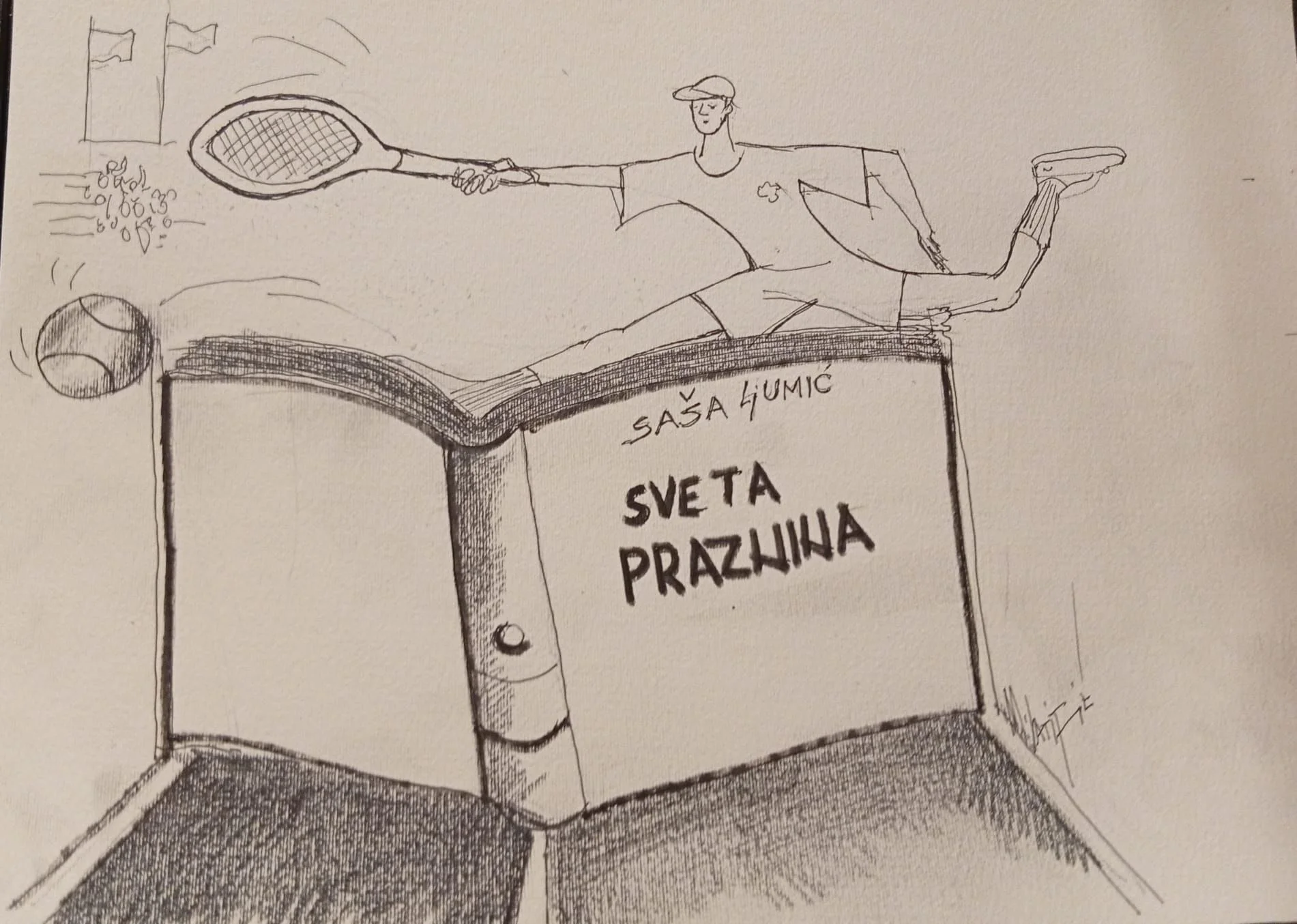 Sašina knjiga: Život mu je dao, a on iskoristio obilje doživljaja