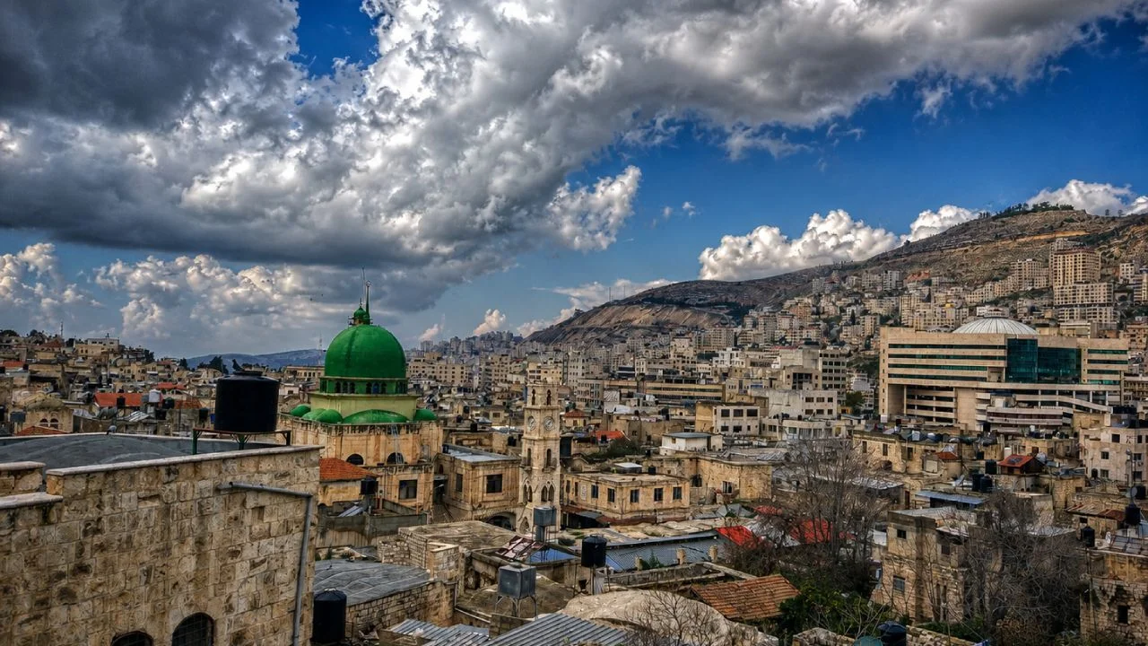 Nablus, grad palestinskog otpora