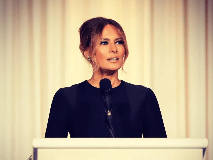 Trumpu neće biti lako, procurila prva reakcija Melanije na navodnu aferu sa Natalie Harp