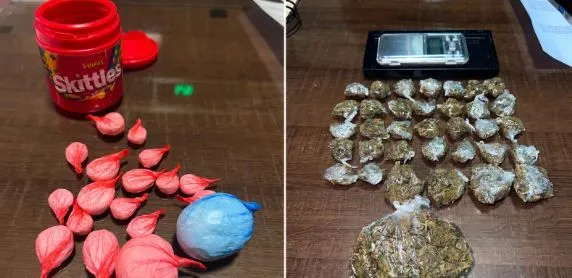 Policajci "češljali" u Donjem Vakufu i Bugojnu, zaplijenjeni spid i kanabis