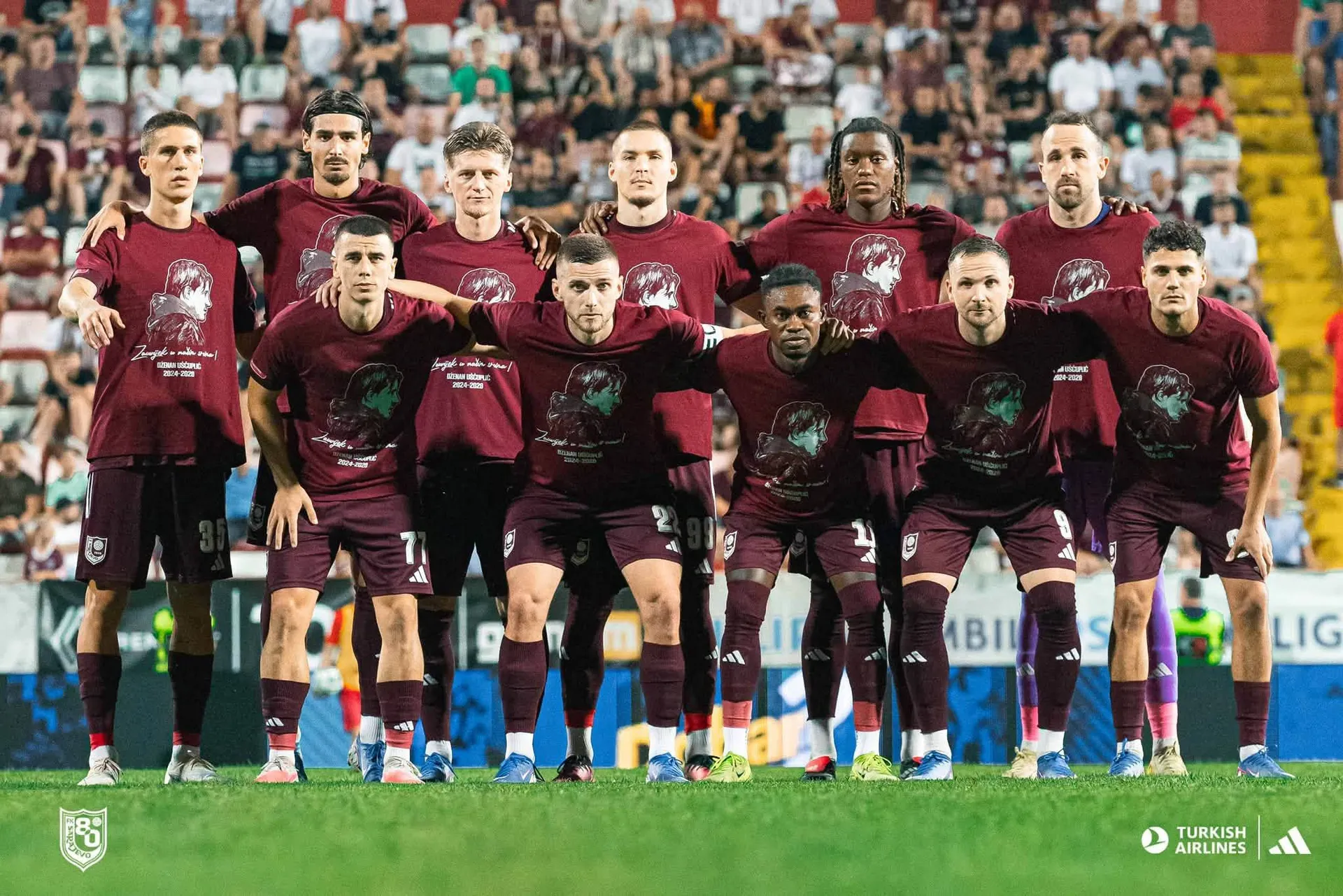 Fudbaler Sarajeva dobio poziv u reprezentaciju koju dobro znamo sa Mundijala