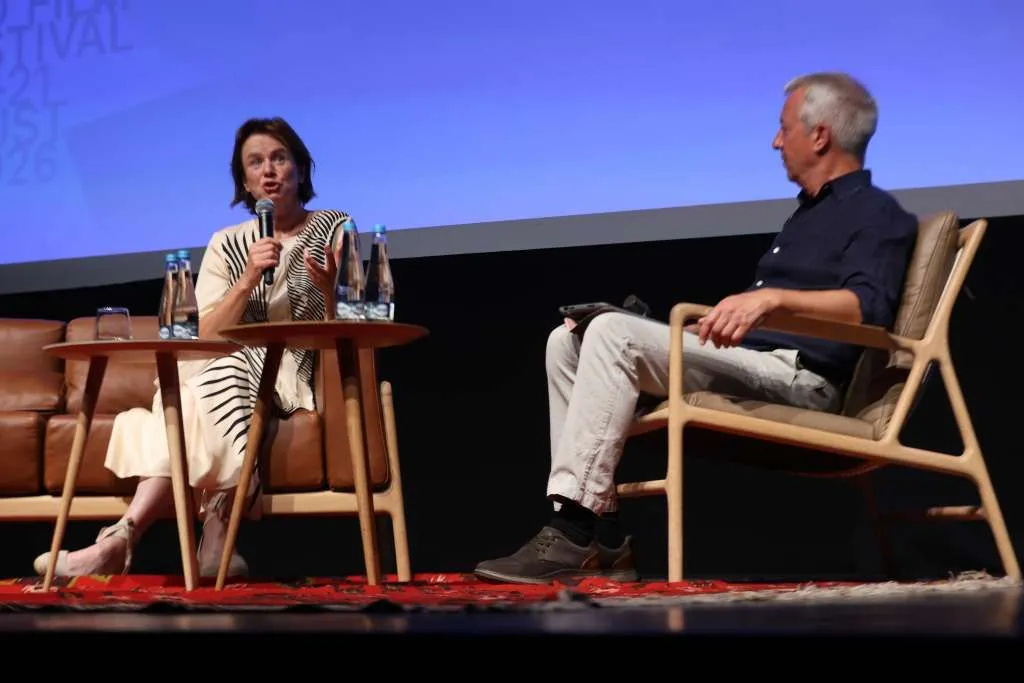 Emily Watson, masterclass, Sarajevo Film Festival