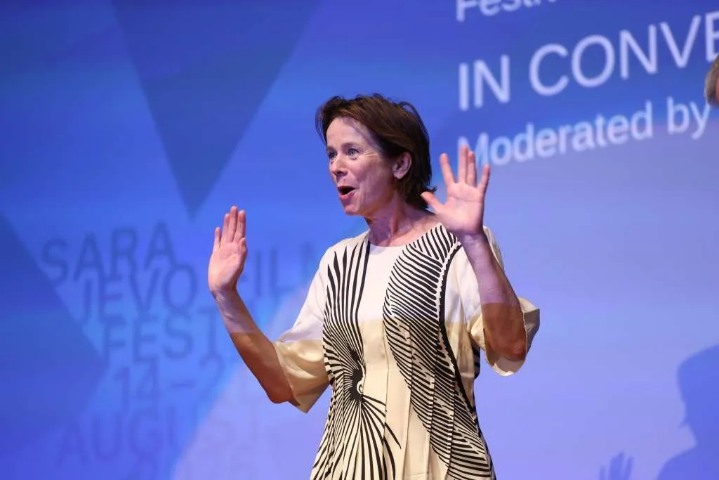 Emily Watson, masterclass, Sarajevo Film Festival