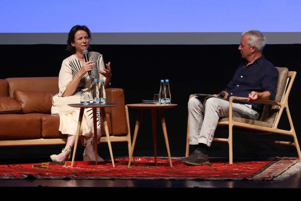 Emily Watson na Masterclassu: Bilo je emotivno gledati film o opsadi grada sa Sarajlijama