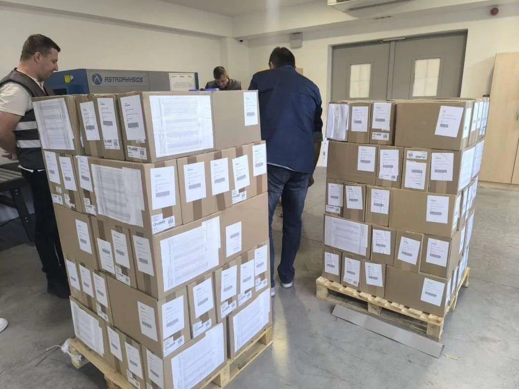 CIK počeo distribuciju glasačkih listića biračima izvan BiH, registrovano 48.000 birača 