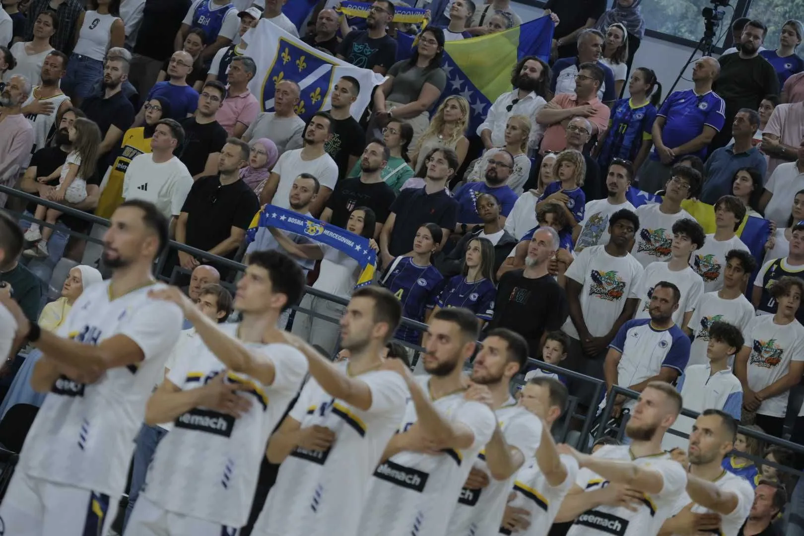 Odlična partija Zmajeva, Bosna i Hercegovina nošena Nurkićem srušila Poljsku - slika 8