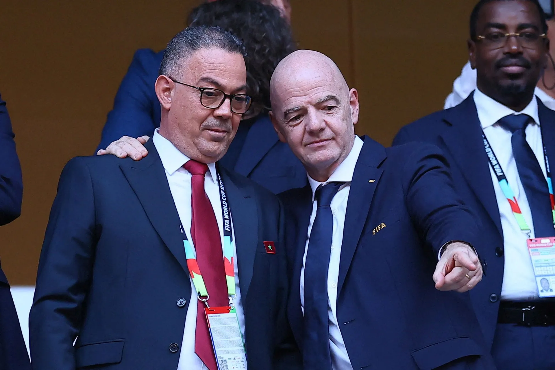 Infantino imao ideju da novo takmičenje utakmicom otvore Izrael i Palestina