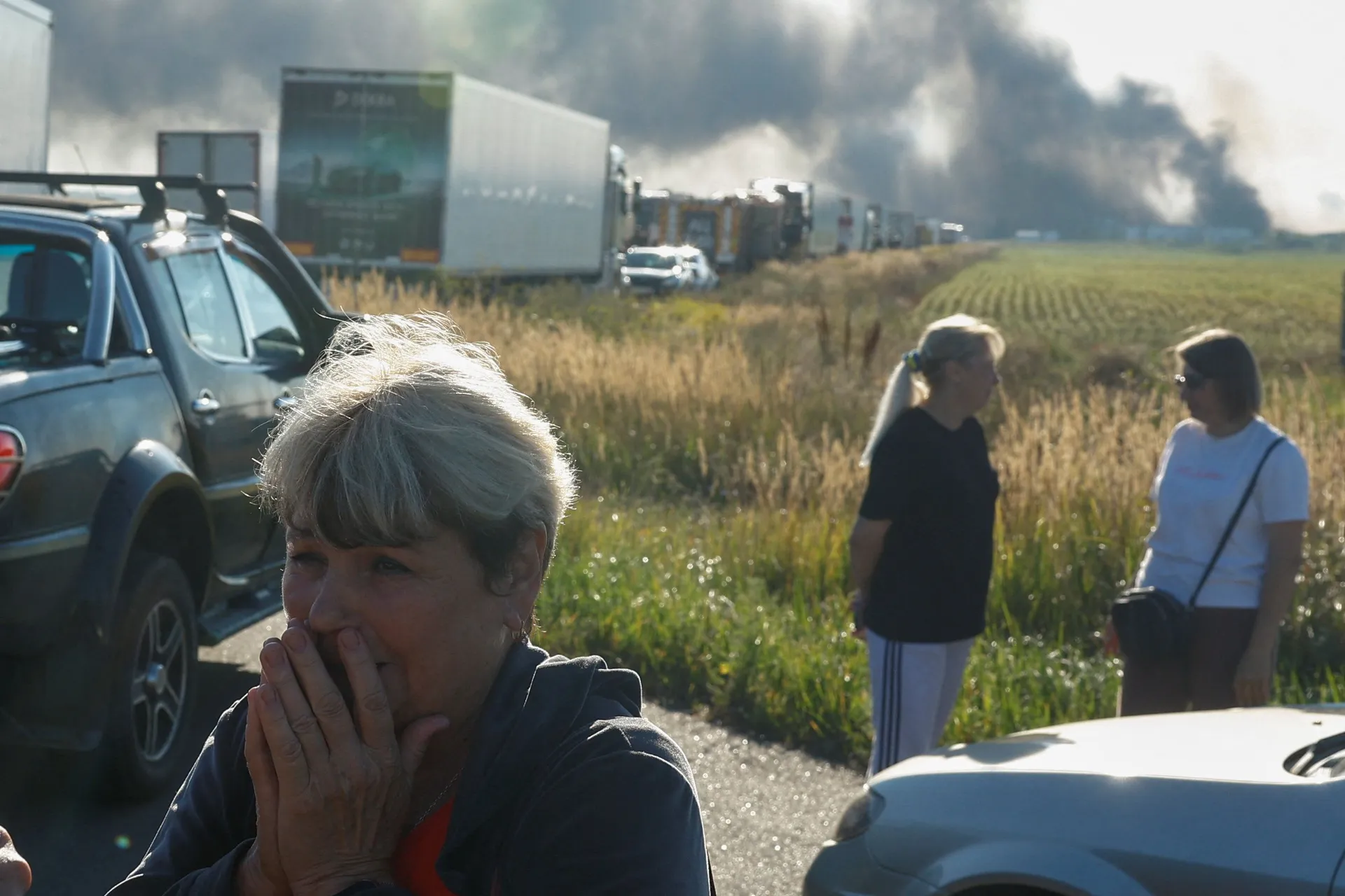 Masovni ruski udar odnio najmanje 12 života: Kličko proglasio dan žalosti u Kijevu