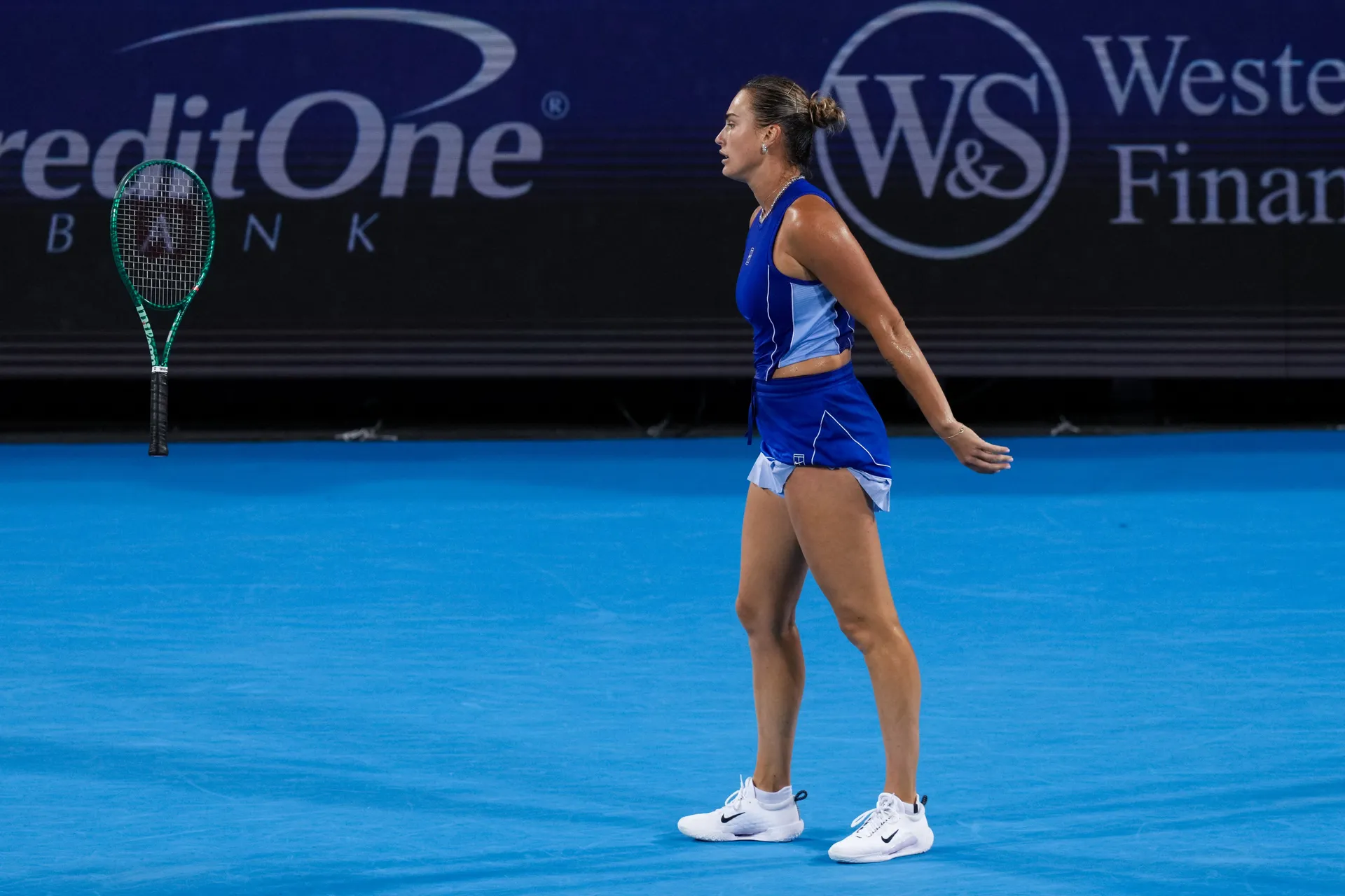 Novi šok za Sabalenku, Sara Bejlek eliminisala prvu teniserku svijeta u Cincinnatiju