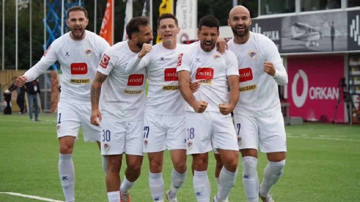 Borac savladao Vikingur i stigao nadomak ligaške faze Konferencijske lige