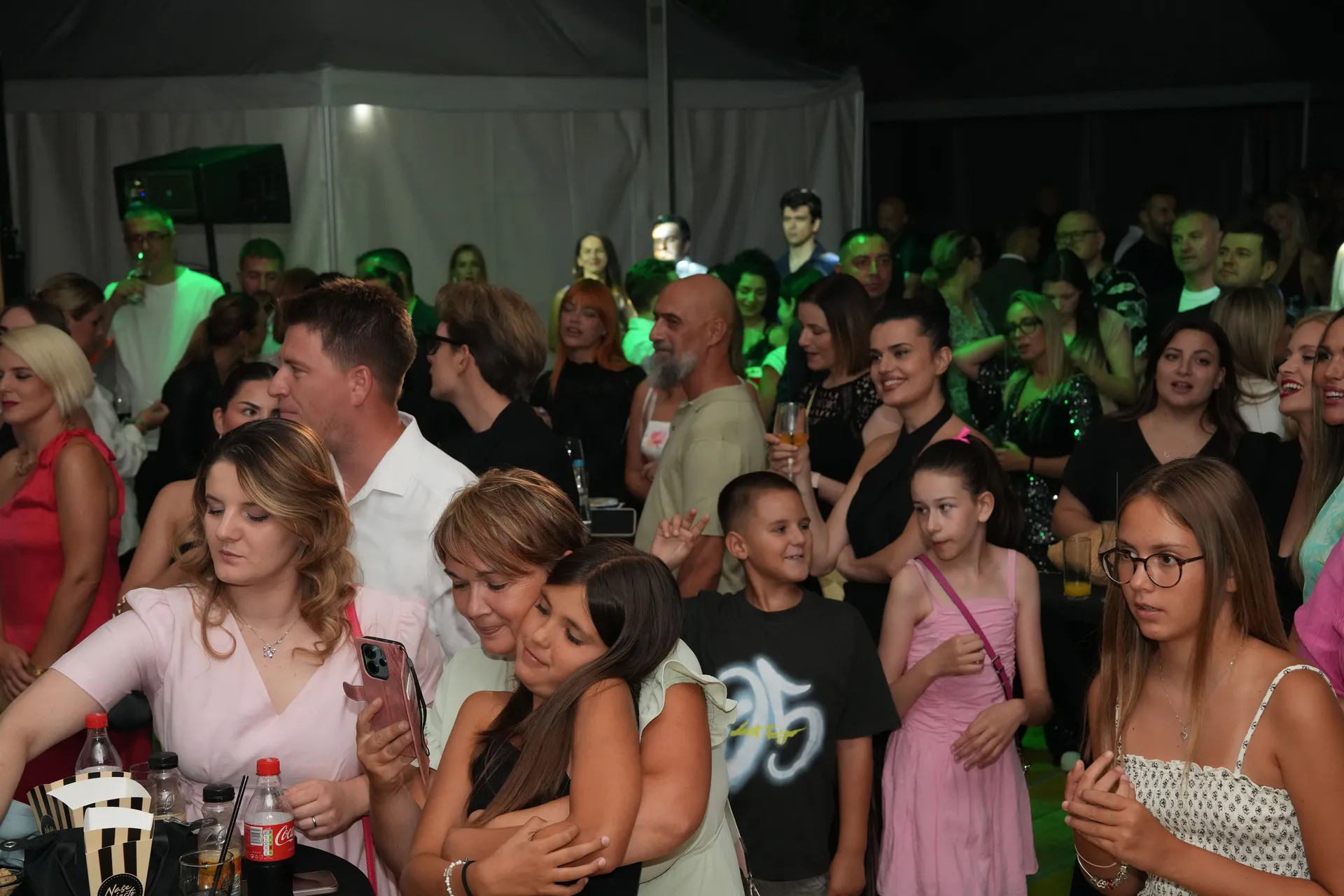 Veličanstvena noć s Petrom Grašom: Bingo još jednom pokazao da je Naše mjesto za sve