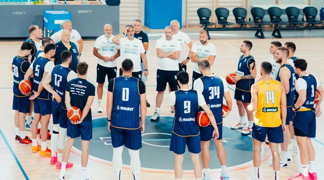 Reprezentacija Bosne i Hercegovine večeras igra protiv Poljske u Hrasnici