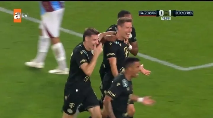 Hladan tuš za Salahov Trabzonspor, Ferencvaros vodi u Turskoj