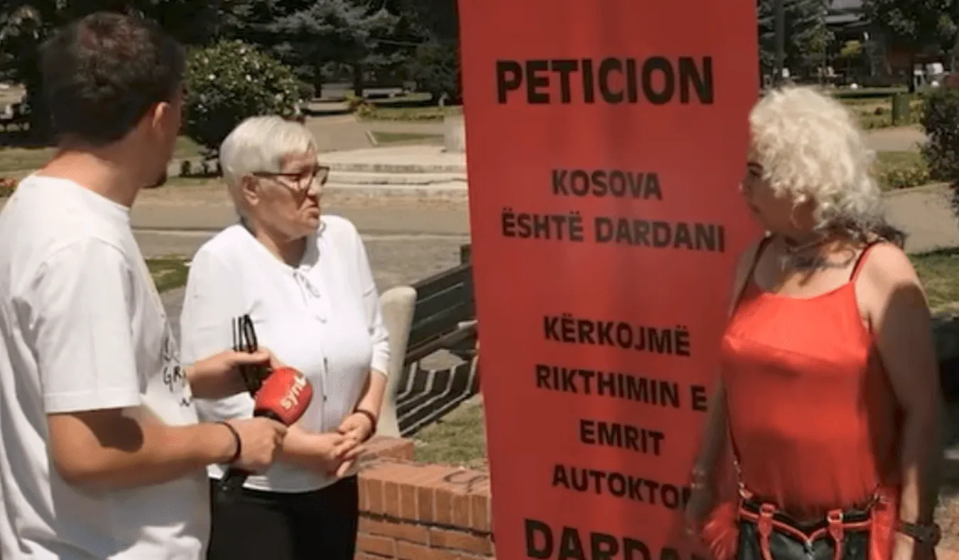 Šta će reći u Srbiji? Pokrenuta peticija da se Kosovu promijeni ime, evo kako bi se zvalo