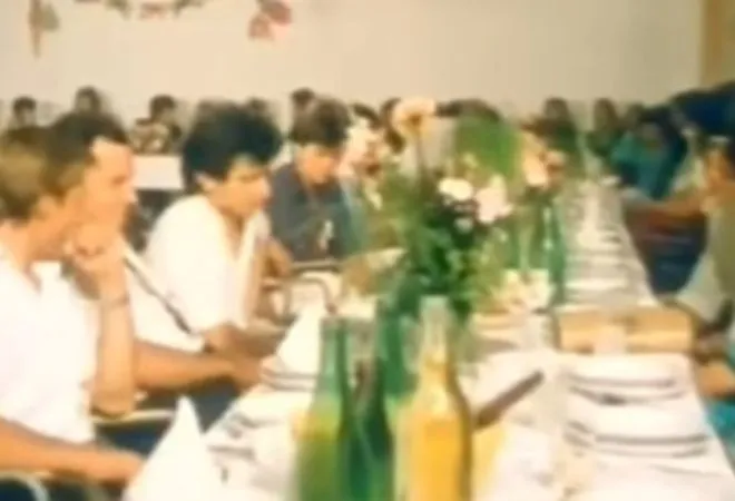 Objavljen jelovnik sa svadbe u Jugoslaviji, ljude uhvatila nostalgija - "Plače mi se..." - 