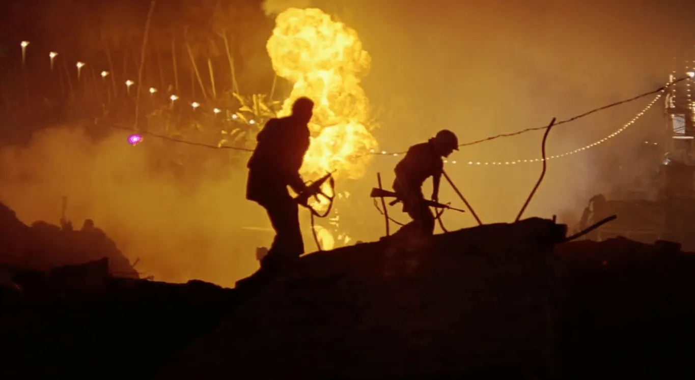 Ovaj film je napunio 47 godina, a njegovo snimanje jednako je legendarno kao i kvaliteta