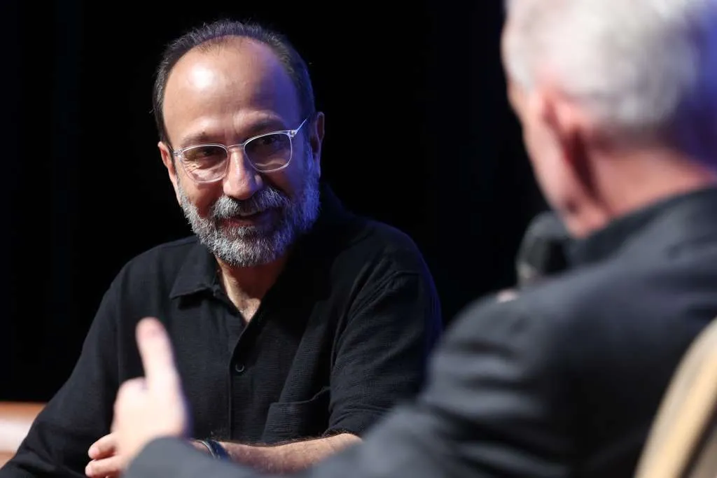Asghar Farhadi u Sarajevu: „U sebi imamo emocionalnu banku, samo moramo pronaći lozinku“