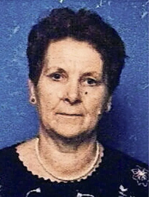 Subhija Buba Jusić, rođ. Zlatar