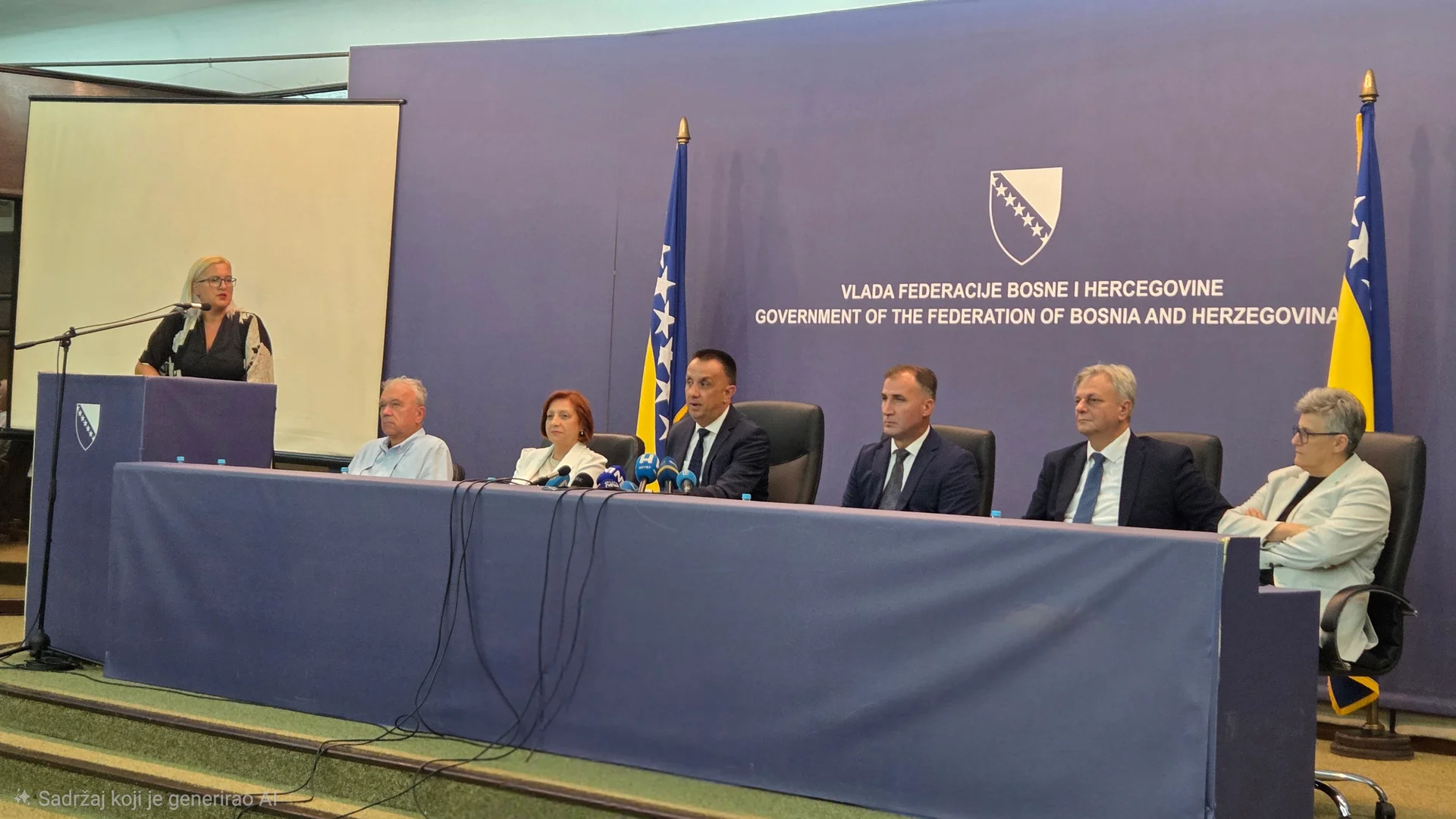 Ulaganja u rudnike i razvoj industrije