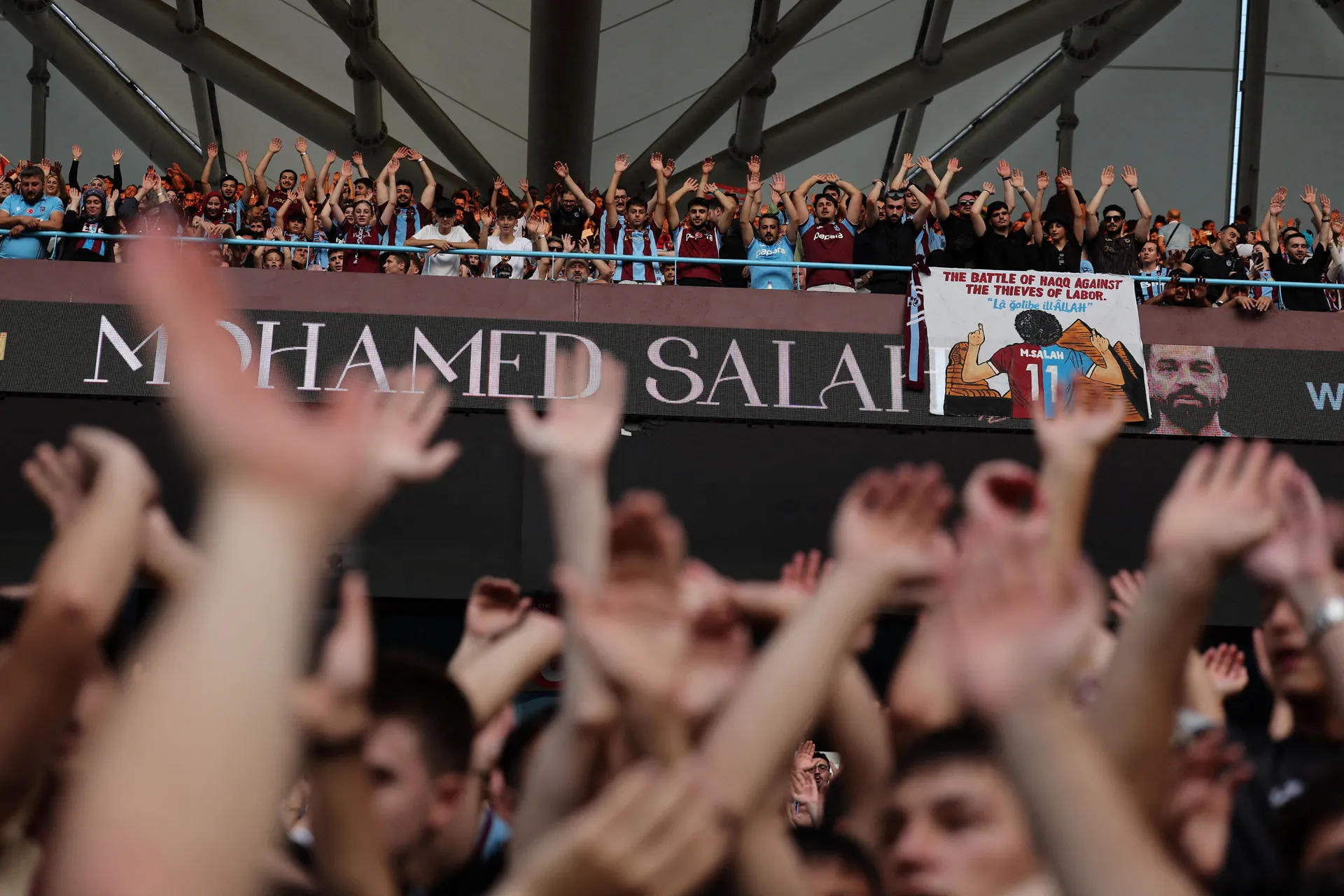 Salah, Lukaku i ostali – otkud fudbalske zvijezde u Turskoj?