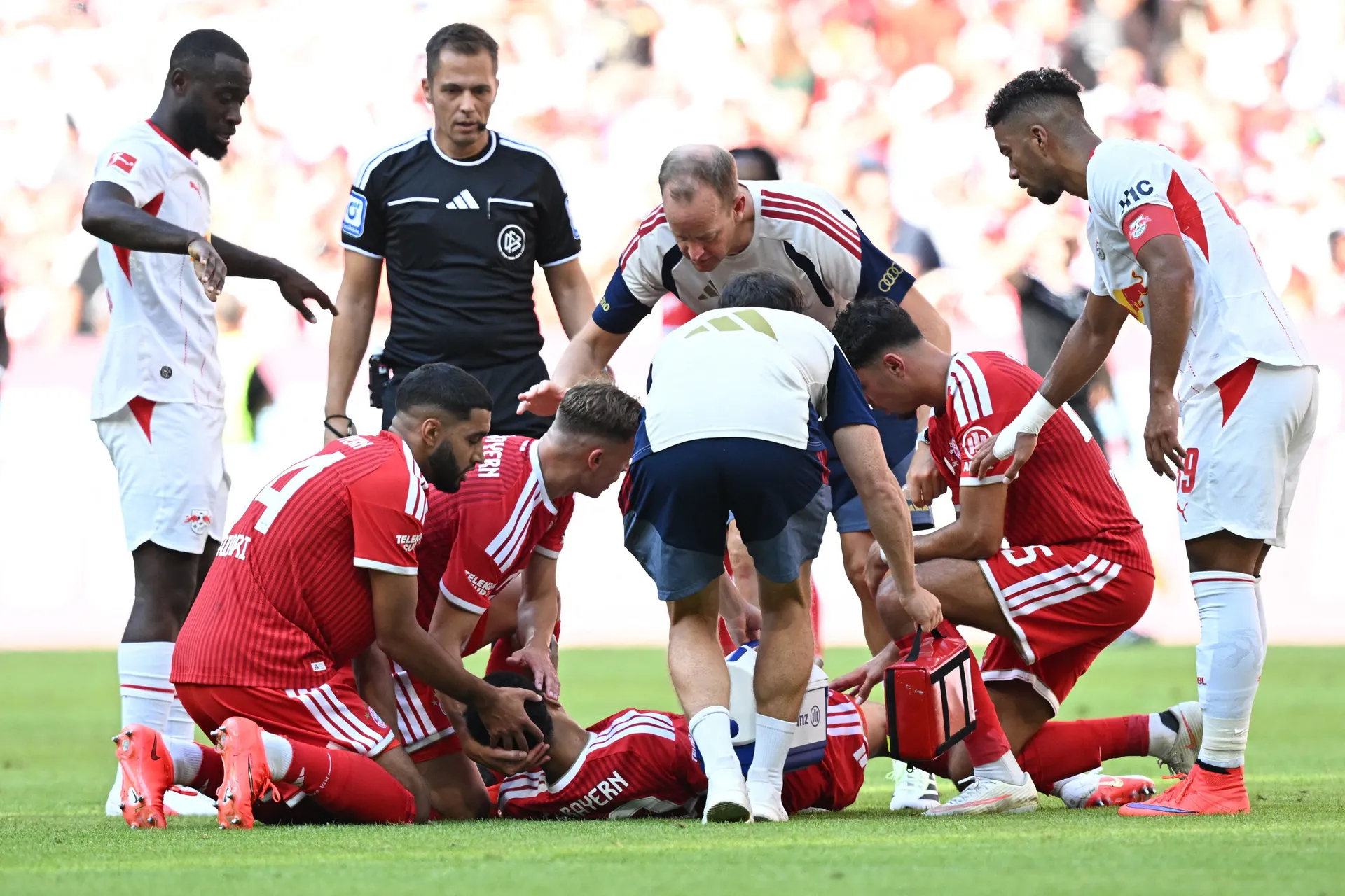 U Bayernu su sve vrijeme znali za Musialin problem, stiglo objašnjenje kluba